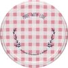 Zakrętka BROWIN 136305 Kratka 6.6 cm (10 sztuk) Liczba sztuk w opakowaniu 10