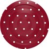 Zakrętka BROWIN 136113 Kropki 4.3 cm (10 sztuk) Średnica [cm] 4.3
