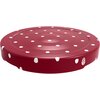 Zakrętka BROWIN 136113 Kropki 4.3 cm (10 sztuk) Typ zamknięcia Zakrętki na gwint