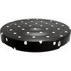 Zakrętka BROWIN 136113 Kropki 4.3 cm (10 sztuk) Materiał Stal ocynkowana