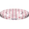 Zakrętka BROWIN 136205 Kratka 5.3 cm (10 sztuk) Wzór wieczka Kratka