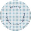 Zakrętka BROWIN 136205 Kratka 5.3 cm (10 sztuk) Kolor Wielokolorowy