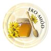 Zakrętka BROWIN 136531 Miód 8.2 cm (10 szt.) Materiał Metal ocynkowany
