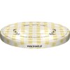 Zakrętka BROWIN 136425 Kratka 8.2 cm (10 sztuk) Ilość zaczepów 6