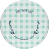 Zakrętka BROWIN 136425 Kratka 8.2 cm (10 sztuk) Kolor Wielokolorowy
