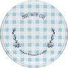 Zakrętka BROWIN 136425 Kratka 8.2 cm (10 sztuk) Średnica [cm] 8.2