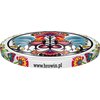 Zakrętka BROWIN 136411 Folk 6.6 cm (10 sztuk) Kolor Wielokolorowy