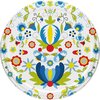 Zakrętka BROWIN 136921 Kaszubski 8.2 cm (10 sztuk)