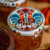 Zakrętka BROWIN 136951 Folklorystyczny 8.2 cm (10 sztuk) Liczba sztuk w opakowaniu 10