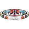Zakrętka BROWIN 136951 Folklorystyczny 8.2 cm (10 sztuk) Kolor Wielokolorowy