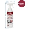 Płyn do czyszczenia wędzarni BROWIN 331110 750 ml Pojemność [ml] 750
