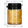 Wiórki dębowe naturalne nieopiekane BROWIN 20g 405010 Gwarancja 24 miesiące
