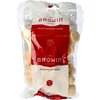 Przezroczyste opakowanie zawiera korki do butelek, z przodu widoczny jest czerwony nadruk z logo "BROWIN" oraz napisami: "...because homemade is better!" i "...bo domowe jest lepsze!".