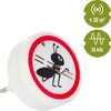 Odstraszacz mrówek BIOOGRÓD 730718 Bateria w zestawie Nie