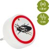 Odstraszacz na owady BIOOGRÓD 730719 Bateria w zestawie Nie