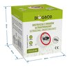 Odstraszacz na owady BIOOGRÓD 730719 Rodzaj Odstraszacz
