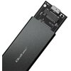 Obudowa dysku QOLTEC 51854 Interfejs obudowy USB Micro-B 3.2 Gen. 1