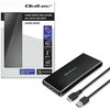 Obudowa dysku QOLTEC 51854 Zasilanie USB