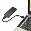 Obudowa dysku QOLTEC 51854 Szybkość transmisji danych 5 Gb/s