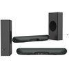 Soundbar MOZOS Cinema 2.1 Czarny Łączność bezprzewodowa Bluetooth