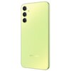 Smartfon SAMSUNG Galaxy A34 8/256GB 5G 6.6" 120Hz Zielony SM-A346BLGEEUE Wersja systemu Android 13