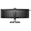 Monitor PHILIPS 45B1U6900CH 44.5" 5120x1440px 4 ms Curved Ekran 44.5", 5120 x 1440px, VA, Zakrzywiony ekran