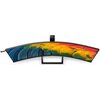 Monitor PHILIPS 45B1U6900C 44.5" 5120x1440px 4 ms [GTG] Curved Czas reakcji matrycy [ms] 4 [GTG]