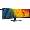 Monitor PHILIPS 45B1U6900C 44.5" 5120x1440px 4 ms Curved Przeznaczenie Do domu i biura