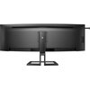 Monitor PHILIPS 45B1U6900C 44.5" 5120x1440px 4 ms Curved Ekran 44.5", 5120 x 1440px, VA, Zakrzywiony ekran