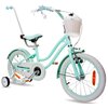 Opona rowerowa SUN BABY CJ03.008.06 16" Bezdętkowa Nie