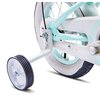 Kółka boczne SUN BABY Heart Bike Flower 16 cali Adres elektroniczny sklep@sunbaby.pl
