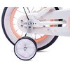 Kółka boczne SUN BABY Heart Bike Flower 16 cali Rodzaj Kółka boczne