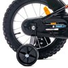 Kółka boczne SUN BABY Tracer Tiger 14 cali Adres elektroniczny sklep@sunbaby.pl