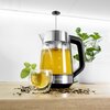 Czajnik CONCEPT RK4190 z regulacją temperatury i zaparzaczem Pojemność [l] 1.7