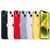 Smartfon APPLE iPhone 14 Plus 128GB 5G 6.7" Żółty System operacyjny iOS