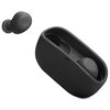Słuchawki dokanałowe JBL Wave Buds Wodoodporne Czarny Transmisja bezprzewodowa Bluetooth