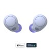Słuchawki dokanałowe SONY WF-C700NV Fioletowy Transmisja bezprzewodowa Bluetooth