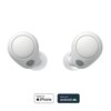 Słuchawki dokanałowe SONY WF-C700NW Biały Transmisja bezprzewodowa Bluetooth