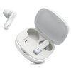 Słuchawki douszne JBL Wave Flex Wodoodporne Biały Transmisja bezprzewodowa Bluetooth