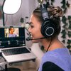 Słuchawki AUDIO-TECHNICA ATH-M50XSTS Aktywna redukcja szumów Nie