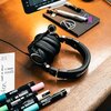 Słuchawki AUDIO-TECHNICA ATH-M50XSTS Typ słuchawek Nauszne