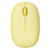 Mysz RAPOO M660 Żółty