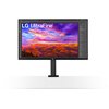 Monitor LG UltraFine 32UN880P-B 31.5" 3840x2160px IPS Przeznaczenie Do domu i biura