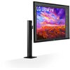 Monitor LG UltraFine 32UN880P-B 31.5" 3840x2160px IPS Częstotliwość odświeżania obrazu [Hz] 61