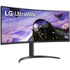 Monitor LG UltraWide 34WP65CP-B.AEU 34" 3440x1440px 160Hz 1 ms [MBR] Curved Częstotliwość odświeżania obrazu [Hz] 160