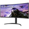 Monitor LG UltraWide 34WP65CP-B 34" 3440x1440px 160Hz 1 ms Curved Przeznaczenie Dla gracza