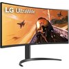Monitor LG UltraWide 34WP75CP-B 34" 3440x1440px 160Hz 1 ms Curved Częstotliwość odświeżania obrazu [Hz] 160