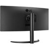 Monitor LG UltraWide 34WP75CP-B 34" 3440x1440px 160Hz 1 ms Curved Proporcje ekranu 21:9