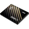 Dysk MSI Spatium S270 480GB SSD Pojemność dysku 480 GB