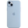 Etui APPLE Silicone Case MagSafe do iPhone 14 Plus Czysty Błękit Model telefonu iPhone 14 Plus
